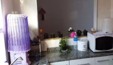 Apartamento á venda no jardim Cupecê, 59m², 2 dormitórios e 1 vaga