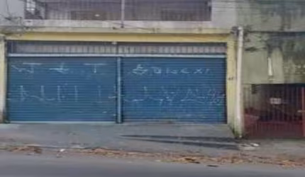 Terreno à venda em São Paulo