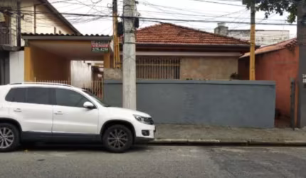 Casa Terrea 150m²  a venda Vila Cruzeiro