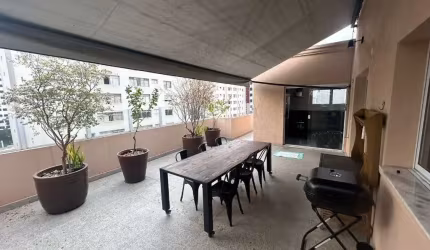 Cobertura  à venda na Liberdade, São Paulo