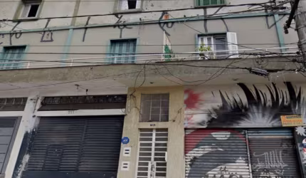 Ponto comercial em rua movimentada