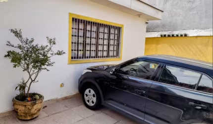 Casa à venda no Jardim da Pedreira com 120m² 3 dormitórios 2 banheiros 2 vagas