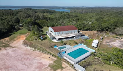 Club Parelheiros 105mil m² em Colônia (Zona Sul)