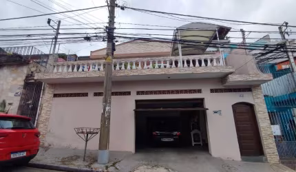 Casa 4 dormitórios 2 Vagas Próximo ao Centro de Itaquera!