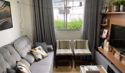 Apartamento á venda 39m² 2 dormitórios em Jardim Casablanca - SP