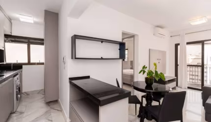 Seu Novo Refúgio Urbano Awaits: Apartamento de 1 Dormitório com Vaga de Garagem em um dos Bairros Mais Desejados da Zona Sul de São Paulo!