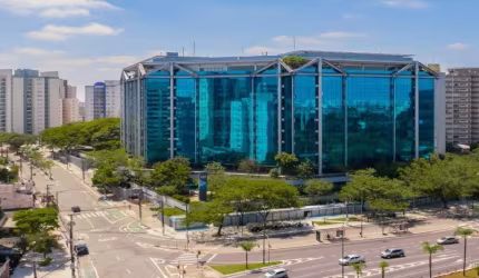 ANDAR CORPORATIVO com 904m² - JABAQUARA/SP