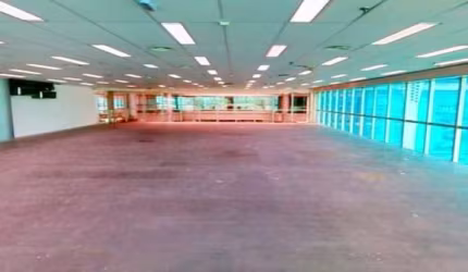 ANDAR CORPORATIVO com 900m² -JABAQUARA/SP