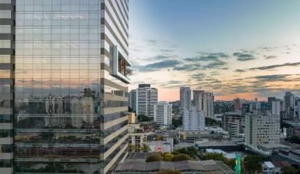 ANDAR CORPORATIVO com 1617m² - LOCAÇÃO R$ 194.040,00 -  BUTANTÃ/SP