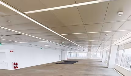 ANDAR CORPORATIVO com 1617m² - LOCAÇÃO R$ 194.040,00 -  BUTANTÃ/SP