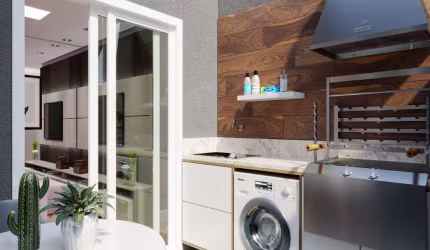 Apartamento à venda em Santo André, Vila Guiomar