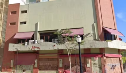 Prédio Comercial à Venda - Avenida São João, Centro, São Paulo