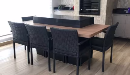 COBERTURA DUPLEX  A VENDA - 3 dorms, 1 suite 138m²
