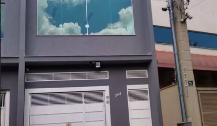 Prédio comercial para LOCAÇÃO de 200m²