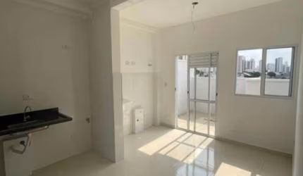 Oportunidade!! Apto Novo 01 Dorm no Tatuapé! Próximo ao metrô Carrão!