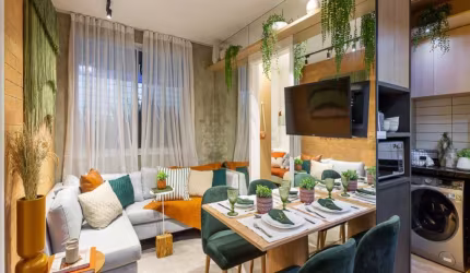 Apartamento à venda em São Paulo, Jardim Peri