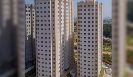 Apartamento com 2 Quartos à Venda, 34 m² por R$262.410,91