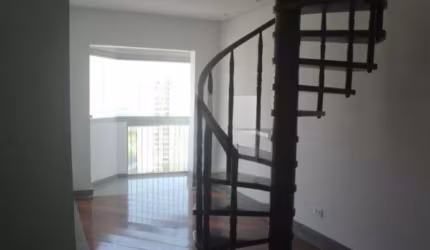 Cobertura a venda na Vila Sofia Com 130m² 3 dorms 2 vagas