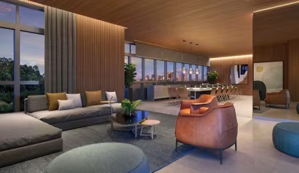 Apartamento de 142 m² no Parque Global ,  3dorms. 2 suíte, 2 vagas