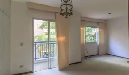 Apartamento á venda no Brooklin, com 4 dormitórios, sendo 1 suíte e 2 vagas.