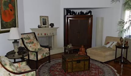 Luxuosa Cobertura à Venda no Jardim Ampliação
