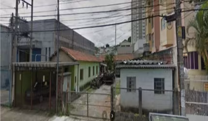 Terreno à venda na Vila Indiana com 750m²