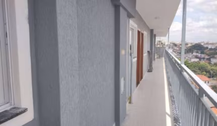Apartamento Novo 1 Dorm  Com Vaga na região da Patriarca!!