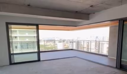 Apartamento de luxo com vista panorâmica em São Paulo