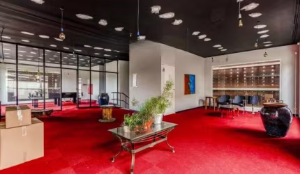 PRÉDIO MONOUSUARIO com 858m² -JARDOM EUROPA/SP