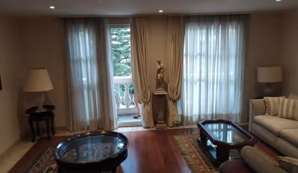 Apto 04 Dorm - 02 Suites - 168m2 - 01 vaga - Paraiso