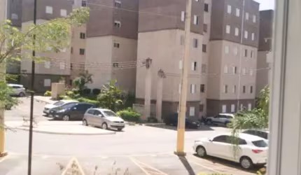 Apartamento com 2 quartos e 1 vaga em Cotia