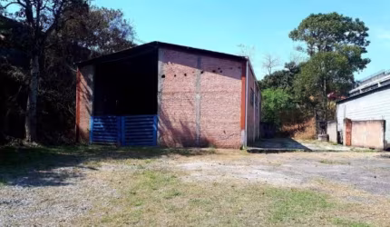 Galpão na Cantereira -  200m²