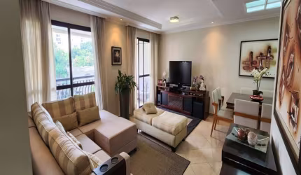 Apto à Venda - 4 quartos - 141m² -  Alto da Boa Vista -