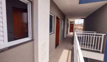 Apto Novo 2 Dorm na Parada XV - Itaquera SP