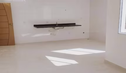 Apartamento na Vila Alpina com 2 dormitórios.