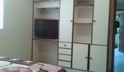 Apartamento Jardim Guarulhos, 85m², 3 dormitórios.
