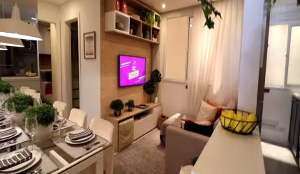 Apartamento à venda em Itaquera - 41 m2