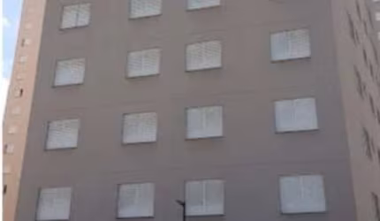 Apartamento a venda 44m2 , 2 dormitorios , 1 banheiro e 1 vaga