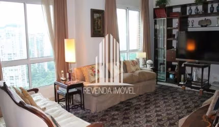 Apartamento  para  locação no Condomínio Reserva Tangara no Morumbi