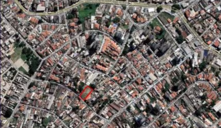 Terreno à venda na Vila Celeste com 1150m²