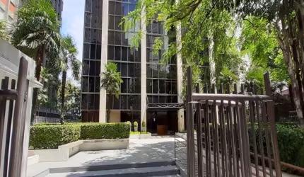EXCELENTE CONJUNTO COMERCIAL PARA LOCAÇÃO NO ITAIM BIBI