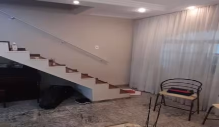 Casa na Chácara Belenzinho