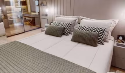 Apartamento com 2 Quartos à Venda, 125,38m²