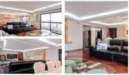 Apartamento no Condomínio StyluS na Vila Albertina com 170m² 4 dormitórios 2 suítes 5 banheiros 4 vagas