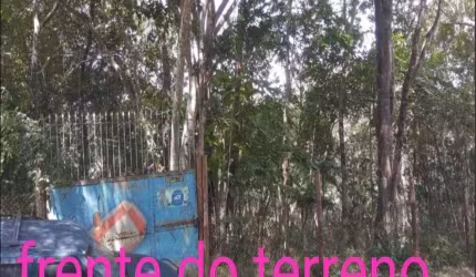 Terreno à venda em São Paulo, Parque Florestal