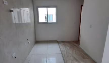 Cobertura à venda em Santo André
