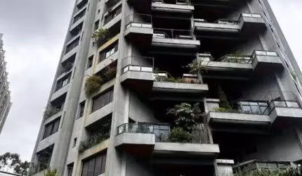 Apartamento Duplex 200m² 3 dormitórios 3 suítes 4 banheiros 4 vagas - Morumbi