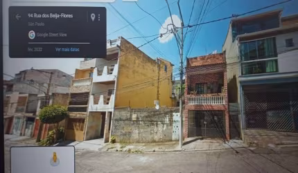 Terreno à venda em São Paulo