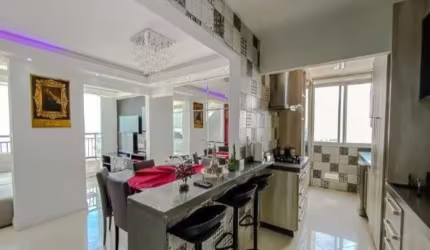 Cobertura de Luxo