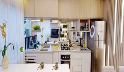Apartamento com 2 Quartos à Venda, 41 m²